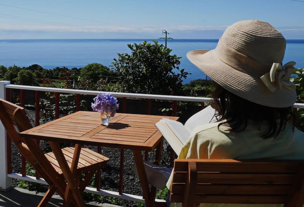 Sunflower Guest House - Madalena - Pico Sao Caetano  Exteriér fotografie